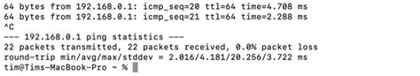 dropped packet test|packetlosstest.com.